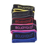 Banda De Yoga Para Estiramiento De 8 Secciones Con Elasticidad Alta Y Doble Capa Para Fitness Y Danza Bandas De Resistencia Para Entrenamiento De Pecho Y Piernas Unisex - details 1