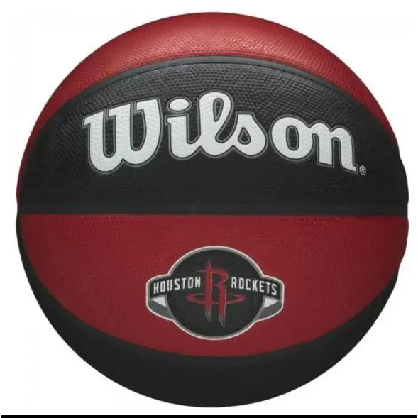 Balón Baloncesto Wilson NBA Team Houston Rockets - 1