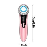 Masajeador Facial Nuevo 2024 Ultraligero Inalámbrico Instrumento De Rejuvenecimiento De Piel Con Fotón Compatible Con Hombres - details 3