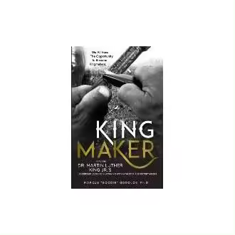 Libro King Maker Marcus Goodloe Dream Life Loud - 1
