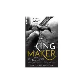 Libro King Maker Marcus Goodloe Dream Life Loud - 1