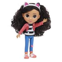 SPIN MASTER - GDH Muñeca De Gabby - Gabby'S Dollhouse, Más De 3 Años. Muñeca Gabby De 20 Cm: Vestida Con Su Ropa - details 1