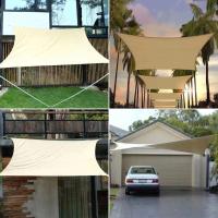 Parasol Impermeable De Algodón Para Camping Grande Protección Contra El Sol Y La Lluvia Para Jardín Y Terraza Cubierta De Sombra Para Exterior - details 3