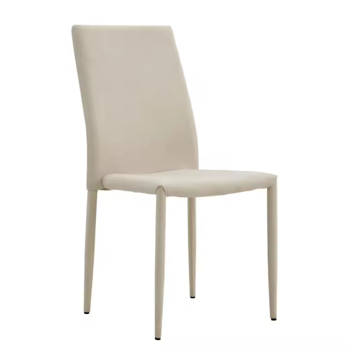 Silla Tuoli Tela - Beige - 1