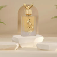 Shaheen Gold de Lattafa: Perfume Árabe Unisex con un Toque Frutal y Oriental que Encanta los Sentidos con su Exclusividad y Elegancia Atemporal - details 0