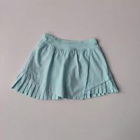 Shorts De Running Para Mujer 2 En 1Falda Alta Cintura Fitness Deporte Skirt Yoga Tenis Golf Gimnasio Correr Shorts Terciopelo - details 9