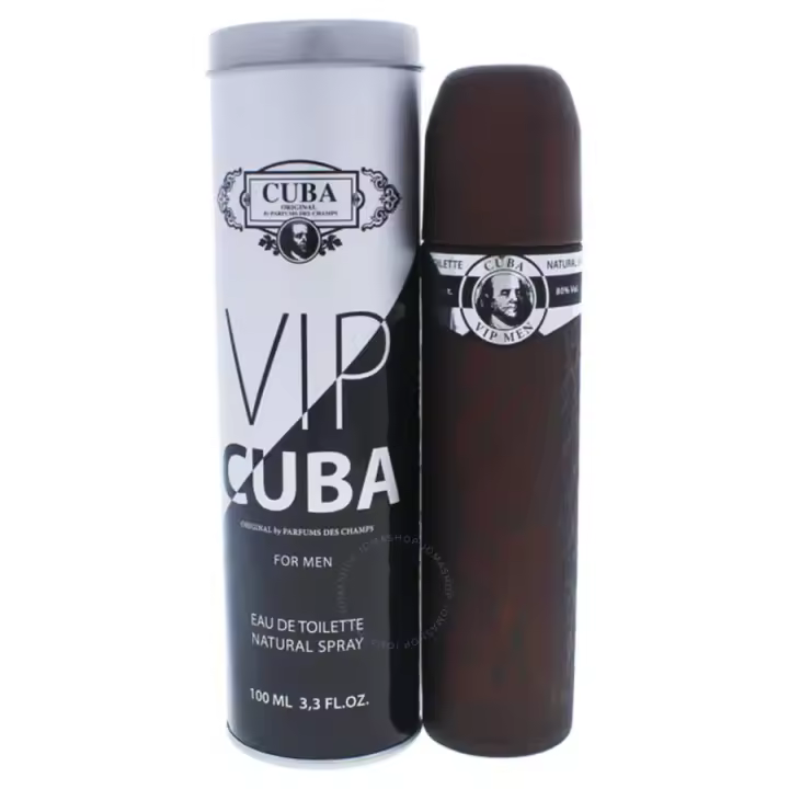 Cuba Original Cuba Vip para Hombre Eau de Toilette 100ml - 1