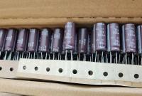 Nuevo 2024 10pcs 560uF 35V NIPPON NCC KY Serie 10x25mm Bajo Impedancia Vida Larga 35V560uF Condensador Electrolytico De Aluminio Para Automóvil - details 0