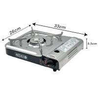 Hornillo de Gas Individual Startelectric - Estufa de Camping - details 1