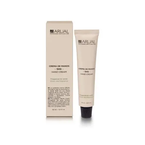 Arual Crema Fragancia Té Verde 30ml - 1