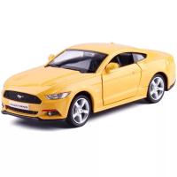 Ford Mustang GT De 1:36 Coche Deportivo De Aleación Modelo Metálico Juguete Para Niños Simulación Alta Colección De Regalo - details 10