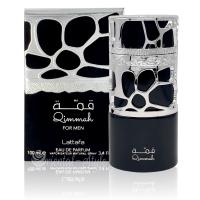 Perfume QIMMAH FOR MEN Lattafa 100ml +ATOMIZADOR 5ml Recargable GRATIS! Para Hombre Perfume Árabe Original De Dubai Emiratos Árabes, oriental - details 0