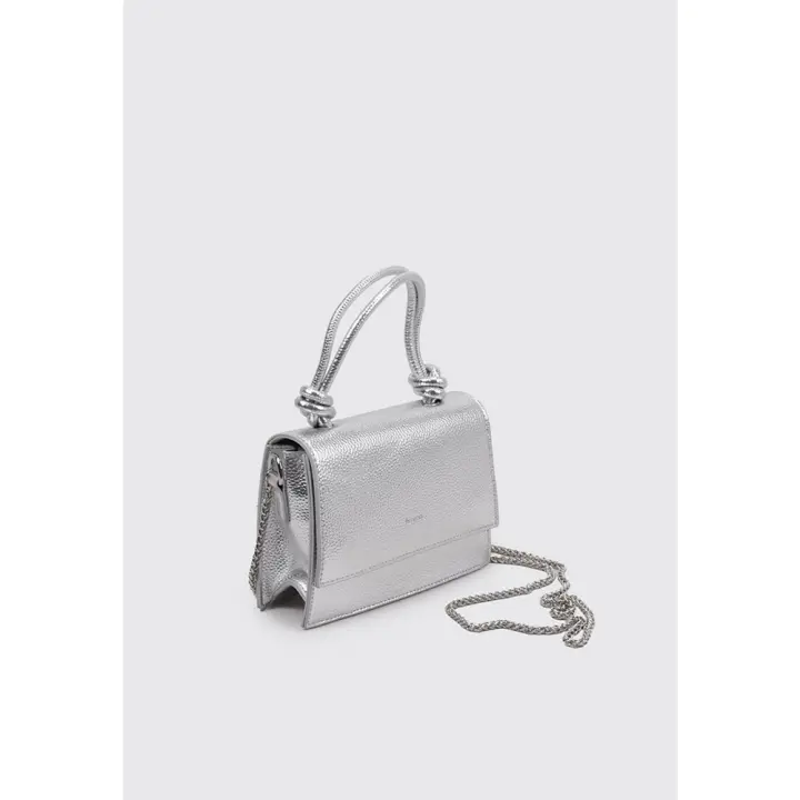 Limma KXR23092205  Bolsos Mujer Plateado - 1