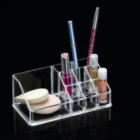 🔥 Organizador Modular Transparente con Espejo ✨ - Caja Multiusos para Cosméticos, Joyas y Oficina (Acrílico PS, Cajones Apilables) - ¡Envío Express desde Madrid! - details 12