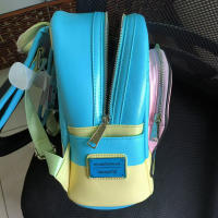 Mochila Spongebob Original De Loungefly Para Niños Y Mujeres Bolsa De Snail Para Escuela Elementaria Mochila Casual Regalo Para Niños - details 9