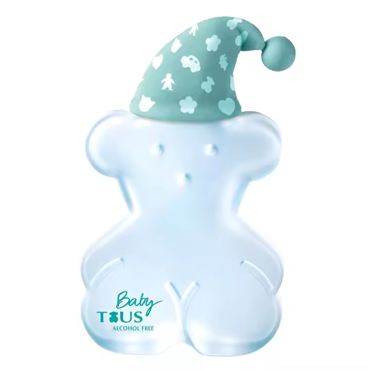 TOUS Baby Sin Alcohol - Eau de Cologne - Floral Frutal - Vaporizador - 1