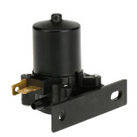 Bomba De Lavado De Parabrisas Universal 12V Para Coche Camión Autobús Vehículo - details 2