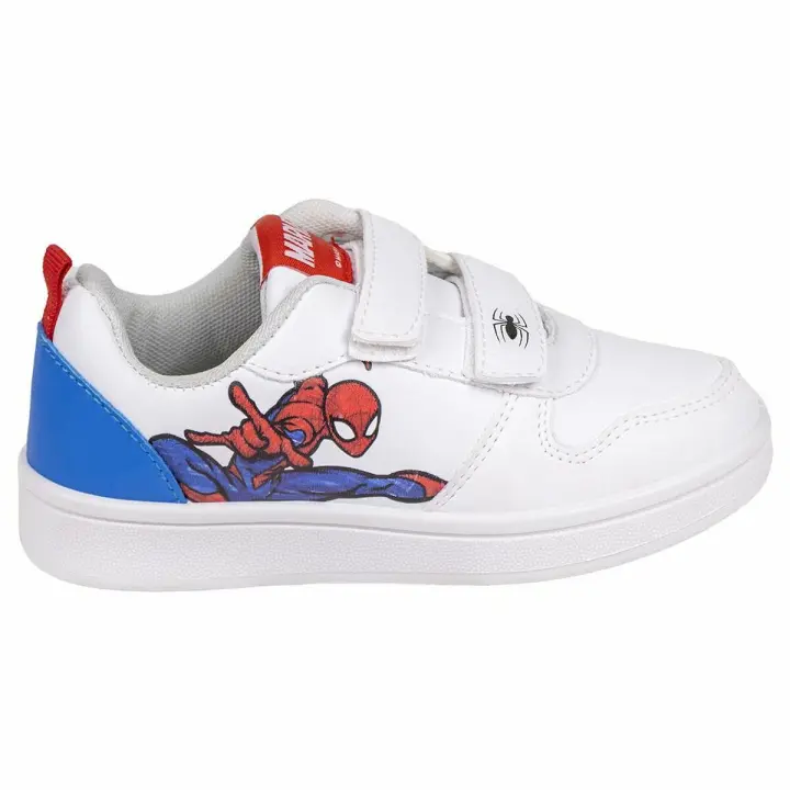Zapatillas Deportivas Infantiles Spider-Man Velcro - 1