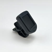 Afinador Electrónico Para Todas Las Instrumentos Clip En Afinador De Guitarra Bajo Ukulele Violín Mandolina Banjo - details 2