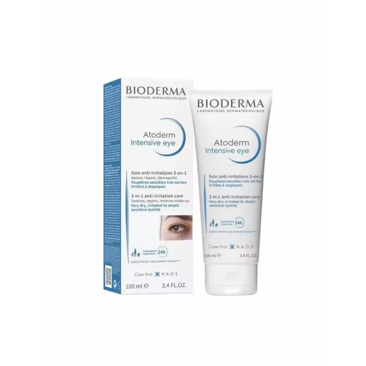 Bioderma Crema Intensiva de Ojos Atoderm 100 ml - 1