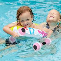 Pack de 2 Mancuernas Acuáticas EVA - Alta Densidad & Suave - Para Aquagym, Fitness en Piscina y Entrenamiento - Adultos y Adolescentes (+14 años) 💧🏊‍♀️ - details 3