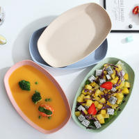 Eco-Friendly Degradable Microwave Harness for Adult Children (Long Plate)，4 - details 2
