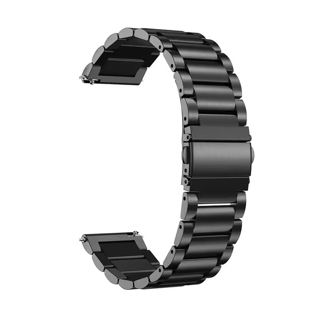 Correa De Reloj De Acero Inoxidable Para Xiaomi Mi Watch Color Pulsera De Metal Compatible Con XIAOMI Nuevo Con Etiquetas - 1