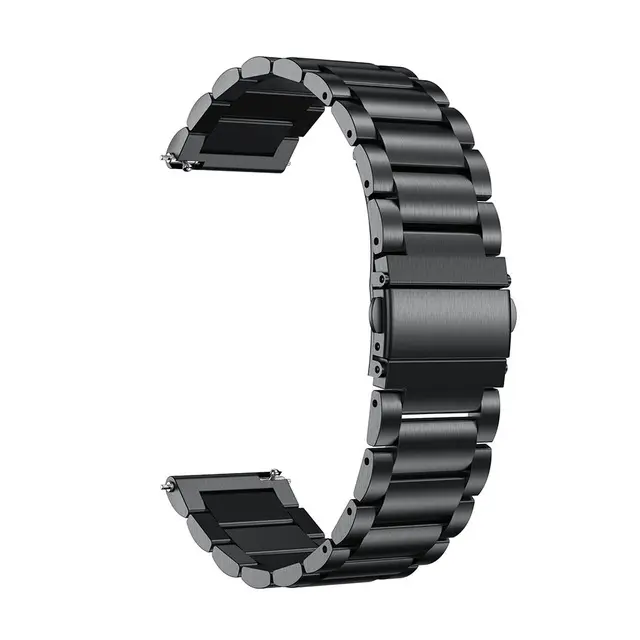 Correa De Reloj De Acero Inoxidable Para Xiaomi Mi Watch Color Pulsera De Metal Compatible Con XIAOMI Nuevo Con Etiquetas - 1