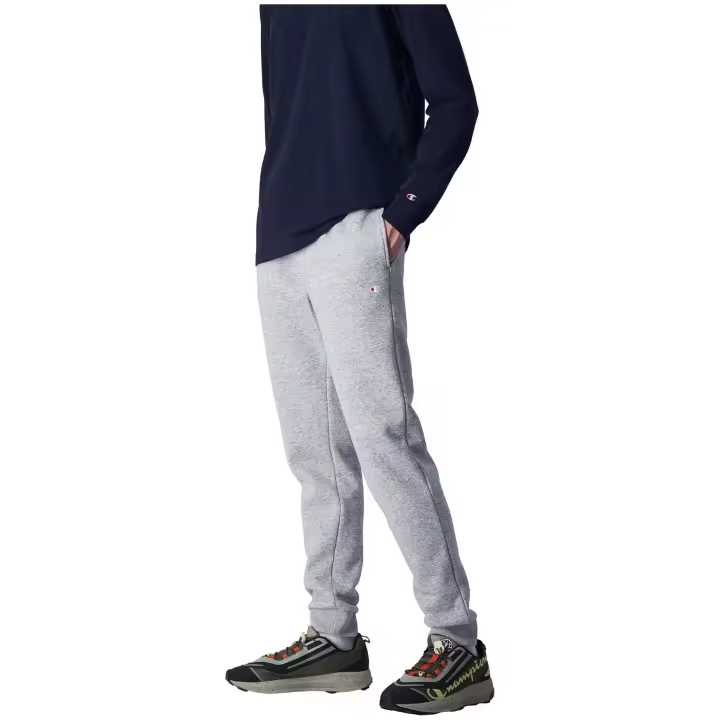 Pantalones marca Champion modelo 218341-Em021 para hombre en color gris - 1