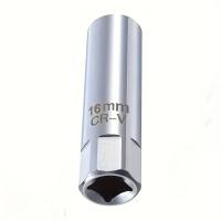 Juego De Herramientas De Mantenimiento De Coche 16mm Socket De Encendido De Coche Accesorios Prácticos Para Desmontaje - details 0