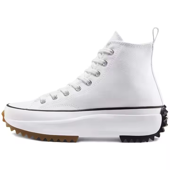Calzado Sneakers marca Converse modelo 166799C para mujer en color blanco - 1