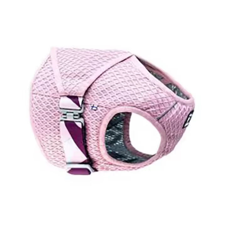 Artículos mascotas Ropa y complementos Hurtta Chaleco Refrescante Rosa - 1