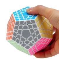 Picube SengSo 5x5 Megaminx Cubo Mágico Profesional De Base Negra Gigaminx Juguete Educativo Para Aprendizaje Y Diversión - details 13