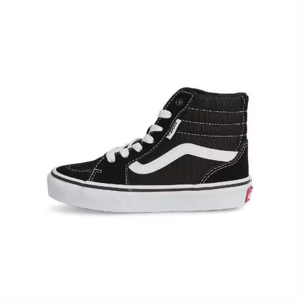 VANS FILMORE HI BOTA JR NEGRO/BLANCO IJU1 - 1