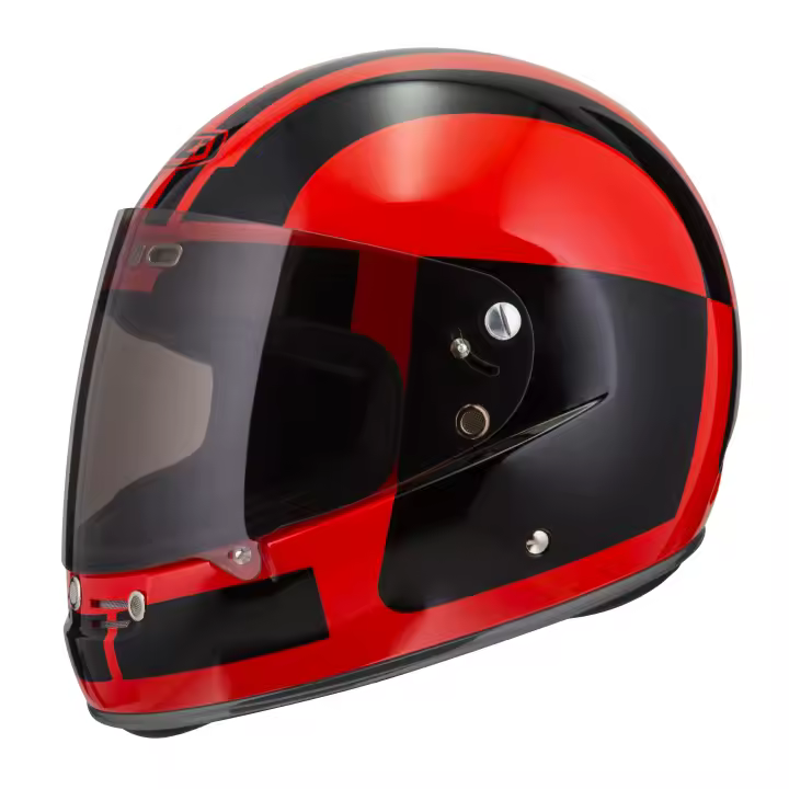 Casco de moto Integral street track 4 NZI - 1
