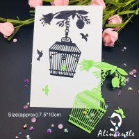 Alinacutle 3pcs Etched Dies Conjunto De Etiquetas Cortadora De Metal Para Scrapbooking Papel Y Manualidades Estilo Artístico - details 26