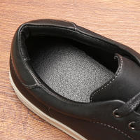 Zapatos Casuales Para Hombre 40-46 Cuero Sintético Cómodo Y Moderno 2024 Moda Zapatos Con Cierre De Lazo Antideslizantes Para Todas Las Estaciones - details 5