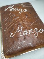 Panvivo. Bizcocho de Mango. Aprox. 0.950 kg. Recién hecho. Sin grasas Trans. Sin conservantes. - details 6