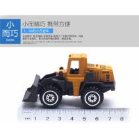 Modelo De Coche De Aleación 1:64 Vehículo De Ingeniería Metálico Juguete De Tráfico Urbano Para Niños Y Niñas - details 26