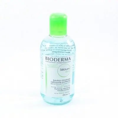 Bioderma Agua Micelar para Piel Mixta y Grasa 250 Ml - 1