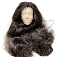 Muñeca Clásica Estilo Chino Cabeza De Muñeca Para Niñas Body Blanco Móvil 22 Articulaciones Figura Delgada Rostro Asiático Muñeca De Juguete - details 48