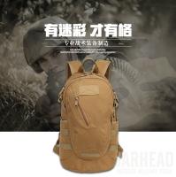 Nueva Mochila Táctica De 35L Para Hombres Malla De 900D Para Camping Senderismo Baguette De Camuflaje Caza Escalada Rucksack De Viaje Exterior - details 1