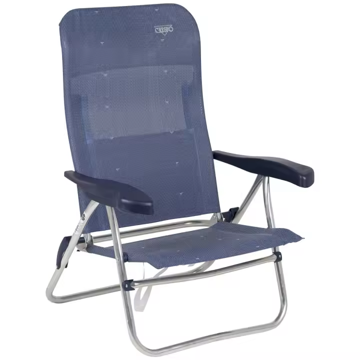 Crespo - Silla de playa - AL/205 - Azul marino - 1