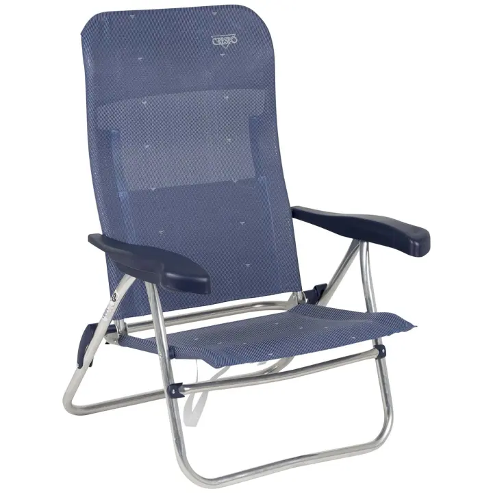 Crespo - Silla de playa - AL/205 - Azul marino - 1