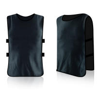 Chaleco De Fútbol Para Adultos Y Niños Deporte Entrenamiento Rápido Secado BIBS Camisetas Malla Para Baloncesto Cricket Fútbol Rugby - details 4