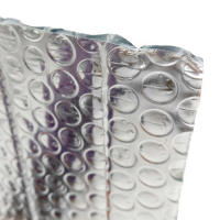 Paneles de aluminio reflexivo para persianas y paneles multiusos. Aísla del calor y del frío. Aluminio 100% y burbujas. Fácil colocación. Antihumedades - details 0