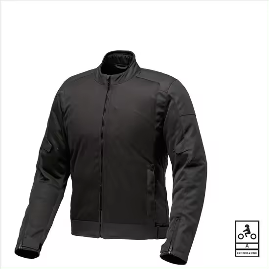 TUCANO NETWORK 3G NEGRA CHAQUETA VERANO CLASE A 8220MF201-NN - 1