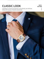 Reloj Métrico Deportivo Para Hombre PINDU Diseño Marca Automático Resistente Al Agua Con Correa De Cuero Y Dial Romano Relogio Masculino - details 4