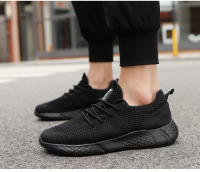 Zapatillas De Correr Para Hombre Zapatos Deportivos Ligeros Y Transpirables Zapatillas De Caminar Cómodas Para Hombre Zapatillas De Jogging Con Flywire - details 12