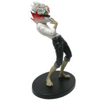 Figura De Acción Anime 18cm Dandadan Ayase Momo Takakura Ken S.H.Figuarts PVC Modelo De Decoración Juguete Regalo Para Adultos - details 11